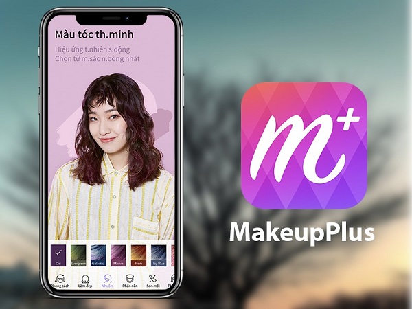 5 app makeup thần thánh giúp bạn thử đủ mọi style