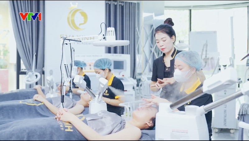 spa vừa học vừa làm