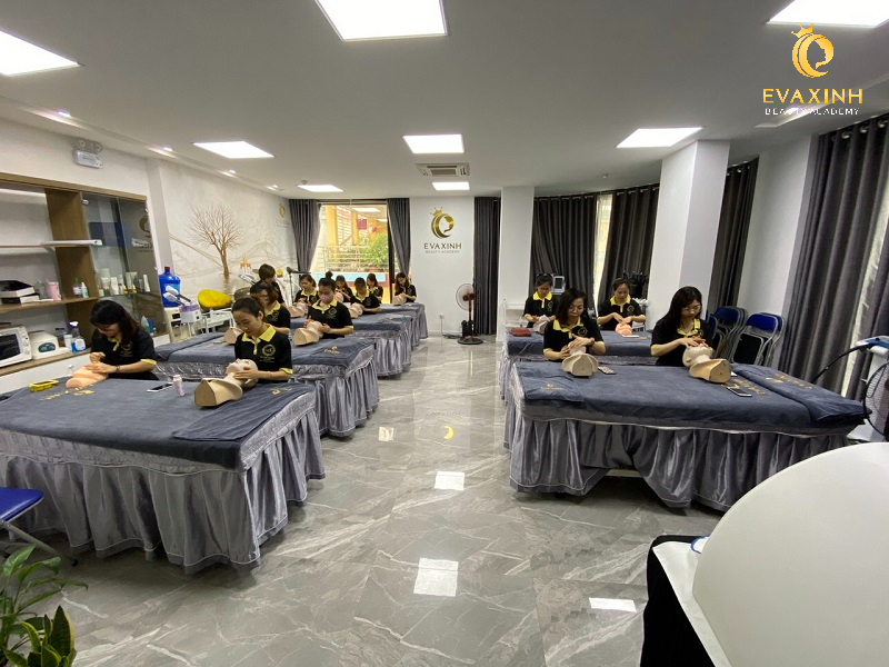 học chứng chỉ spa Giấy chứng nhận spa