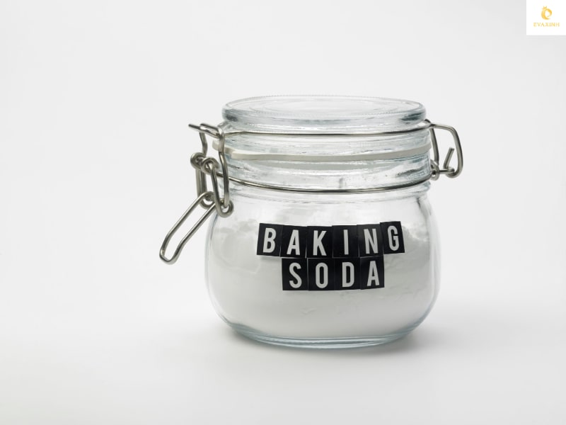 Cách Làm Trắng Da Mặt Bằng Baking Soda