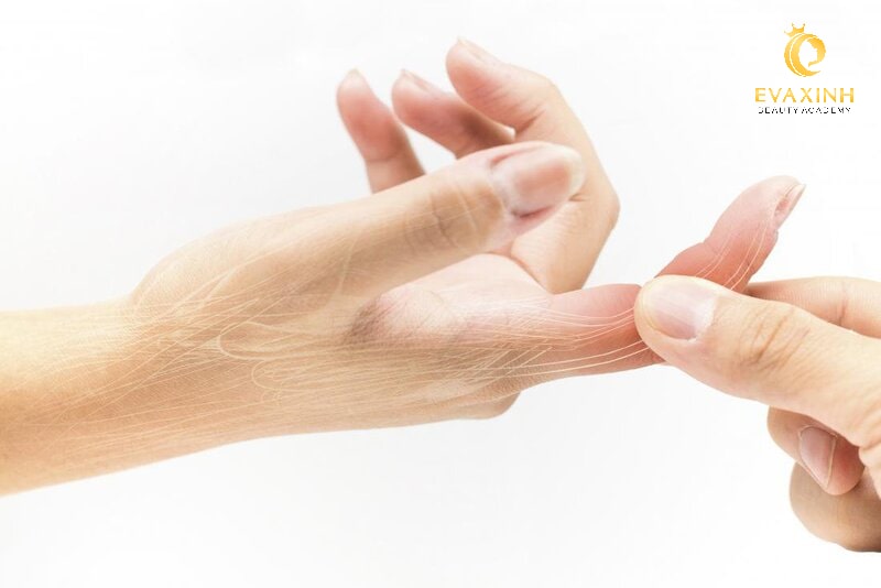 cách massage giảm mỡ bắp tay