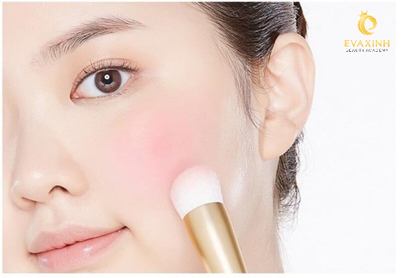 thứ tự các bước make up