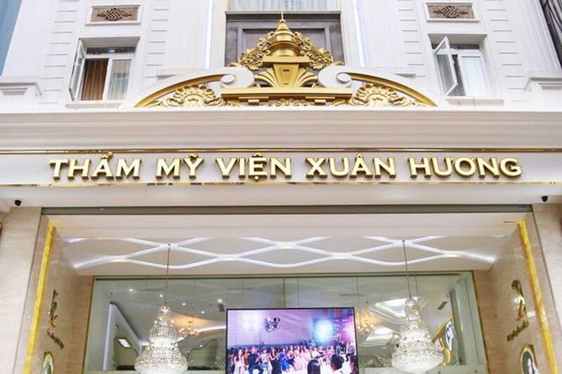 học phun xăm thẩm mỹ ở hà nội