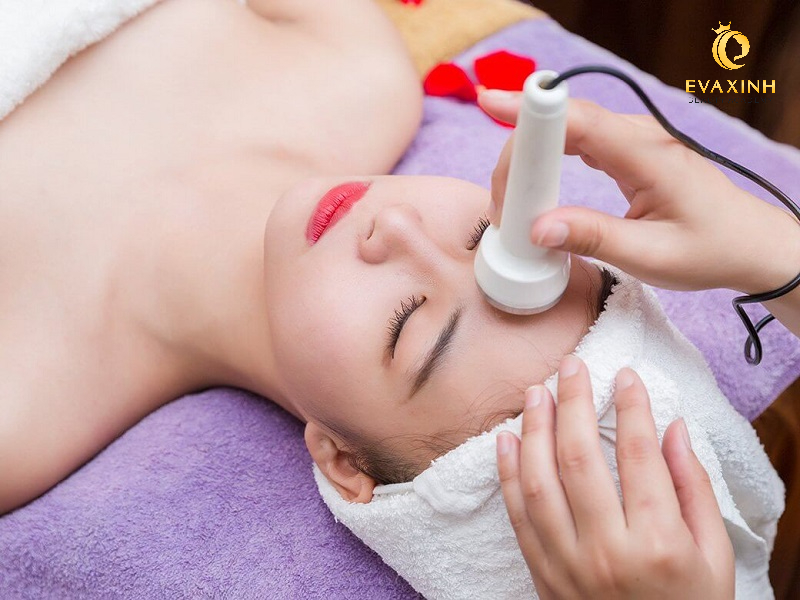 kinh nghiệm đi spa chăm sóc da mặt