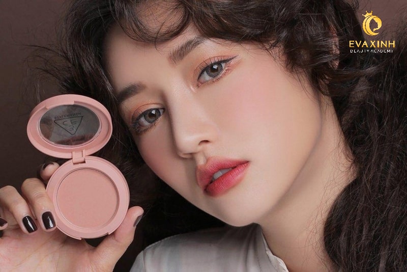 các bước makeup với cushion