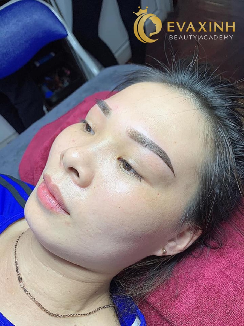 quy trình điêu khắc lông mày quy trình điêu khắc lông mày