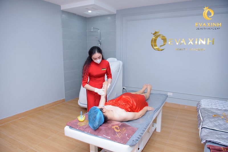 spa vừa học vừa làm