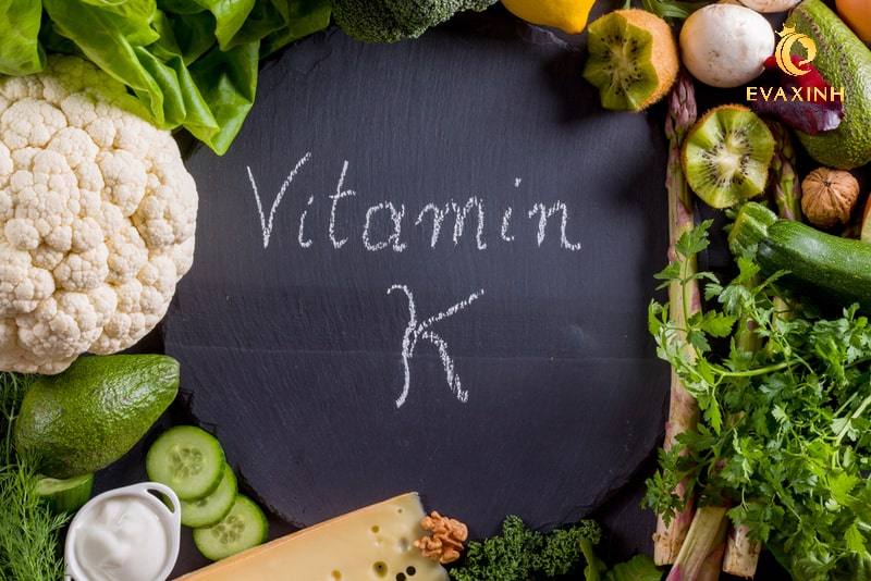 tác dụng vitamin k