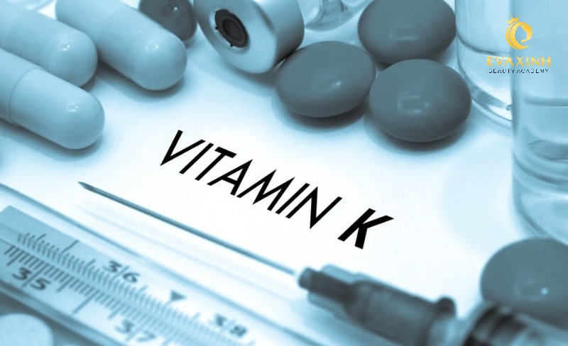 vitamin k có tác dụng gì
