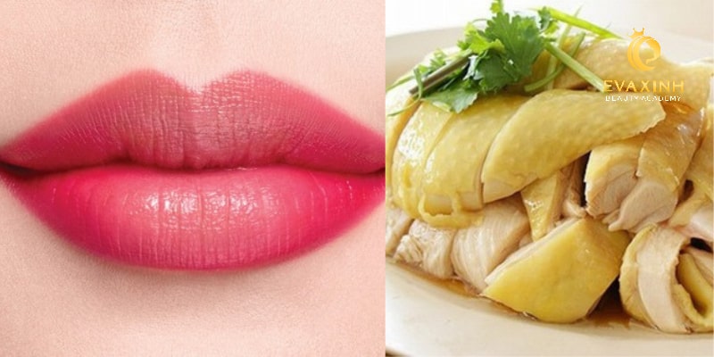 Xăm môi nên ăn gì để lên màu đẹp 10 Thực phẩm số1 nên ăn