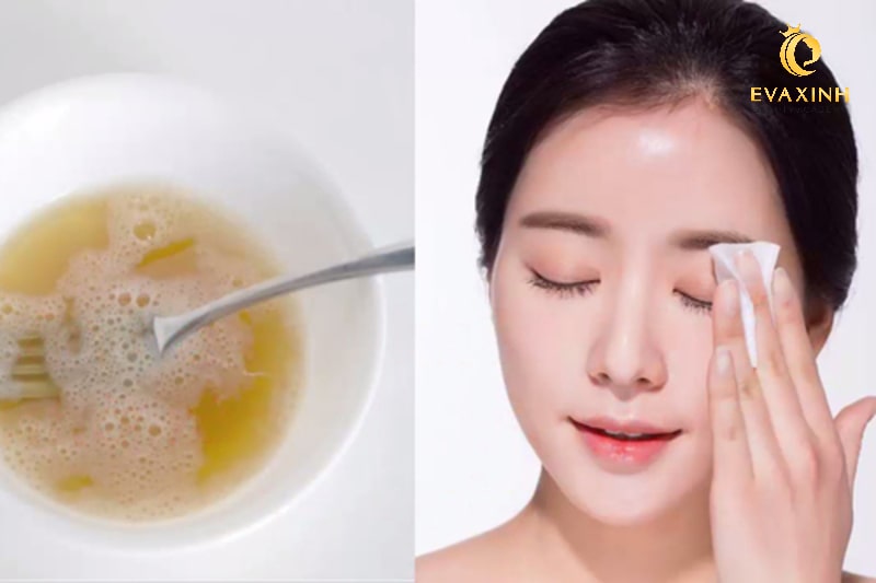 Cách làm mặt nạ trắng da Cách làm mặt nạ trắng da
