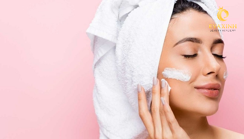 các bước skincare cơ bản