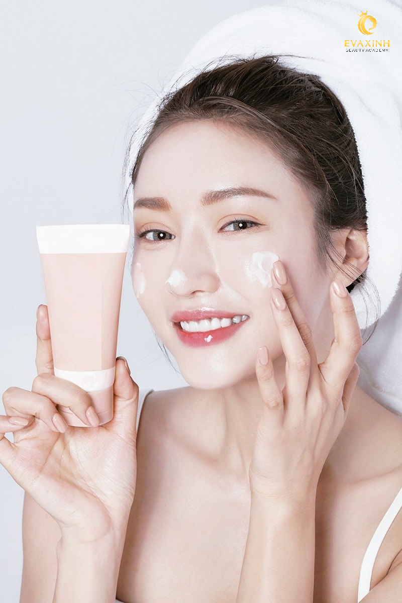 các bước skincare cơ bản