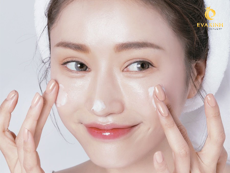 các bước skincare cơ bản