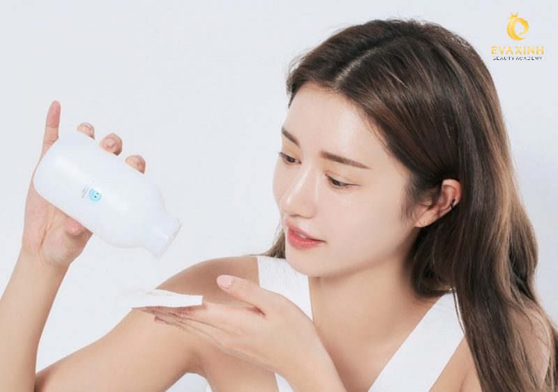 các bước skincare cơ bản