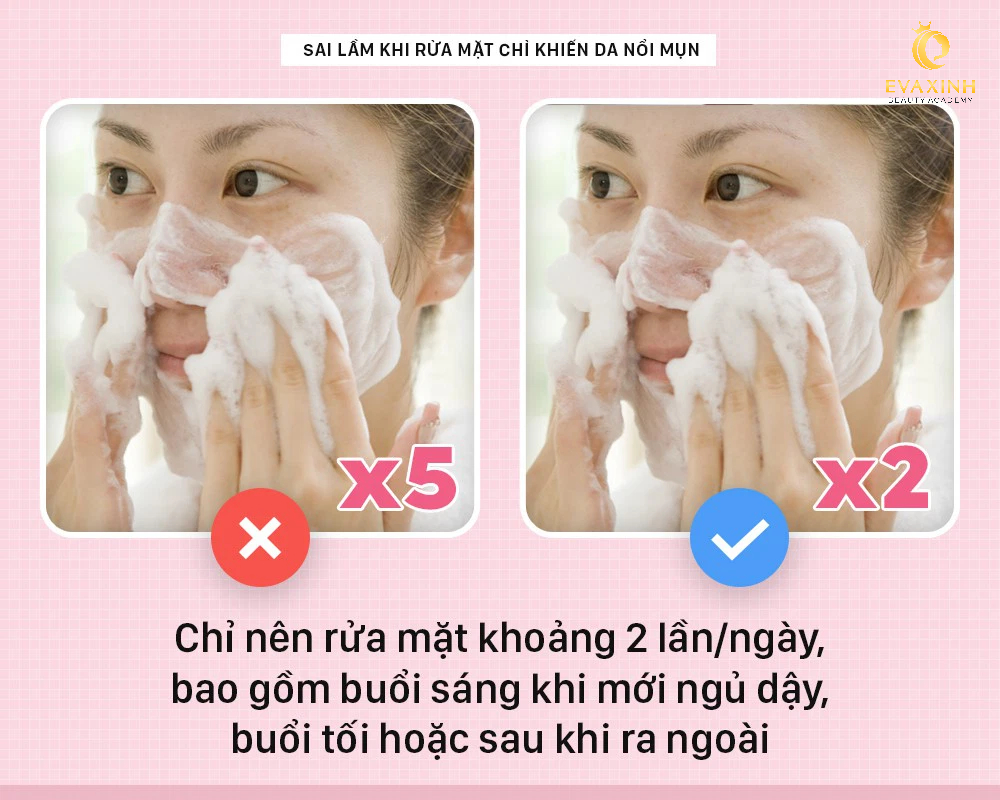 những bước skincare cơ bản