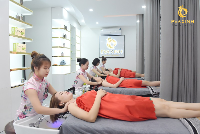 spa massage trị liệu