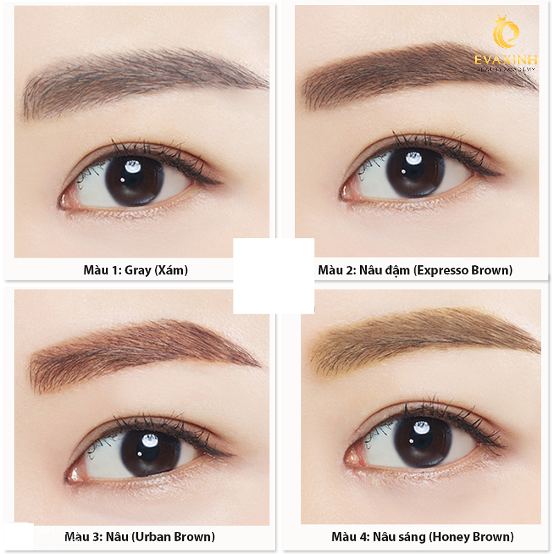 học makeup chuyên nghiệp cần những gì