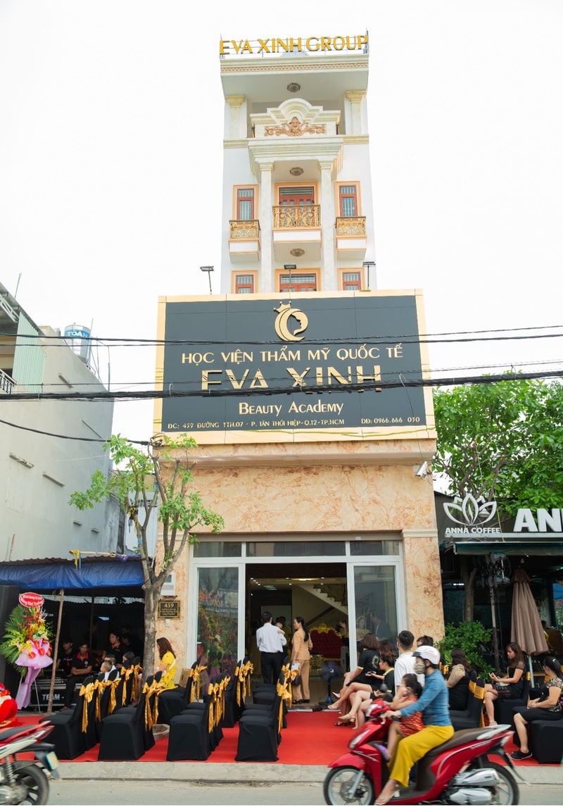 Eva Xinh cơ sở TP Hồ Chí Minh