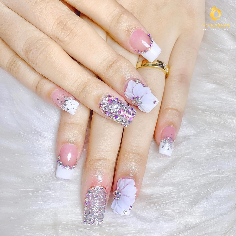 dụng cụ làm nail