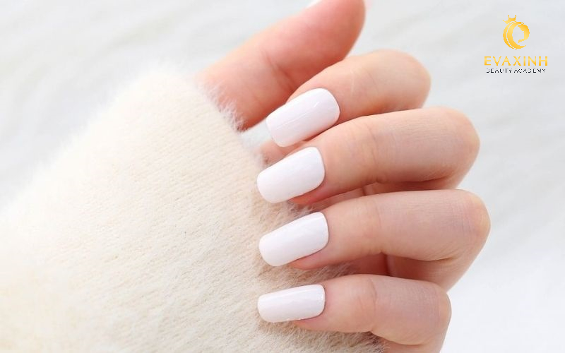 mẫu nail cô dâu