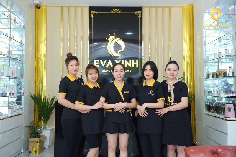 mở tiệm nail cần những gì