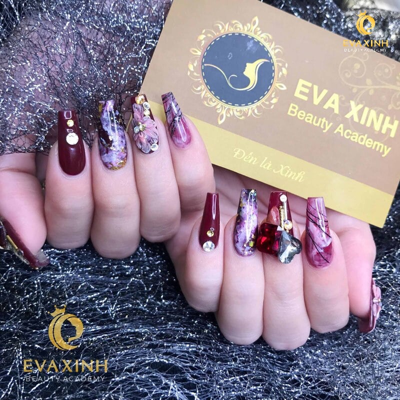 mở tiệm nail cần những gì