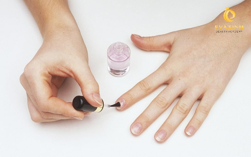 mẫu nail vân đá đẹp