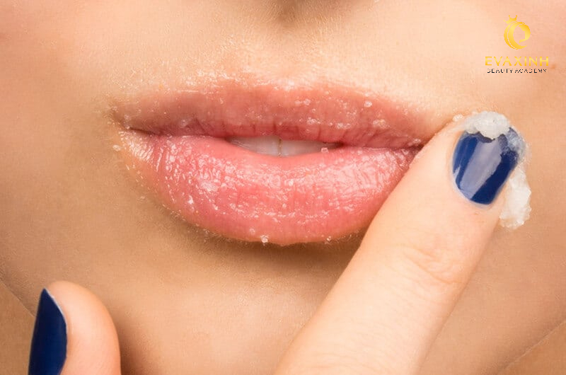 phun môi phủ bóng collagen phun môi phủ bóng collagen