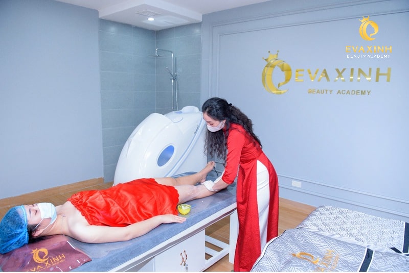 spa vừa học vừa làm