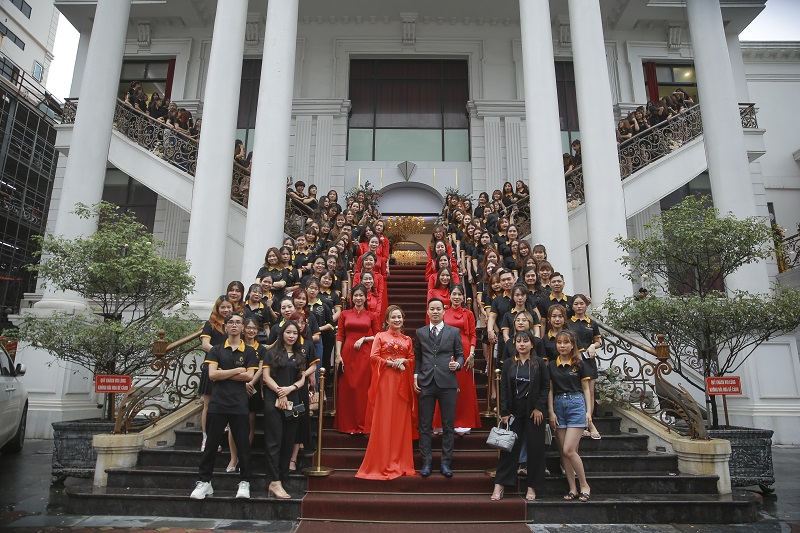 tâm sự nghề nail