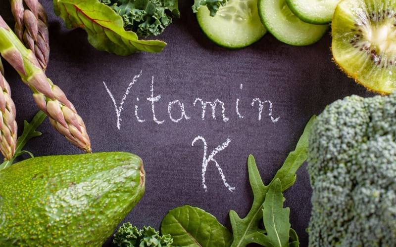 vitamin k có tác dụng gì