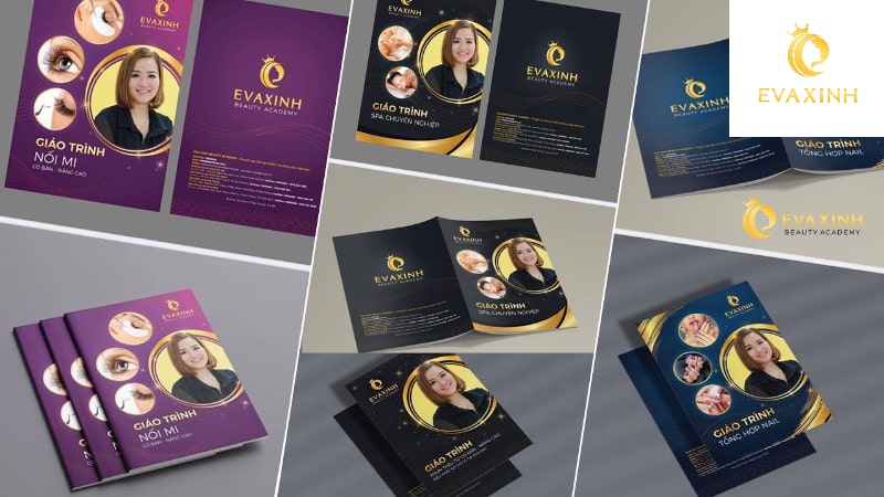 Giáo trình Eva Xinh kiến thức đi từ cơ bản đến nâng cao Giáo trình Eva Xinh kiến thức đi từ cơ bản đến nâng cao