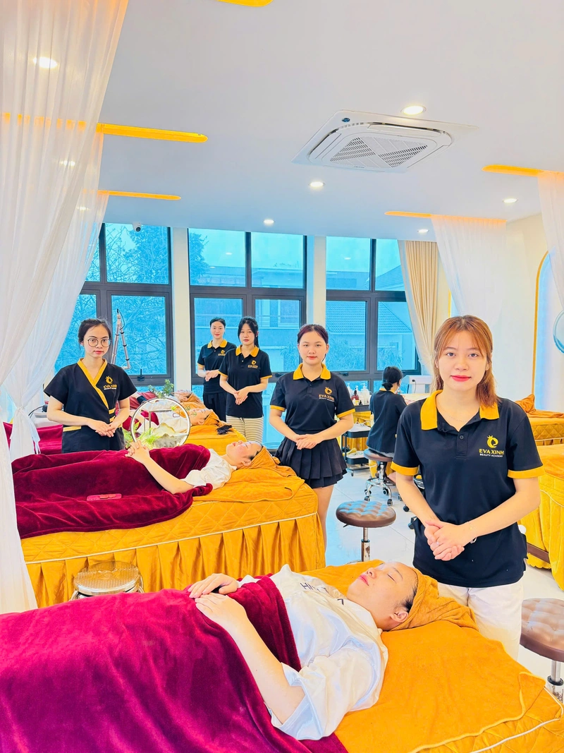 Bạn lựa chọn mức chi phí học spa hợp với bản thân