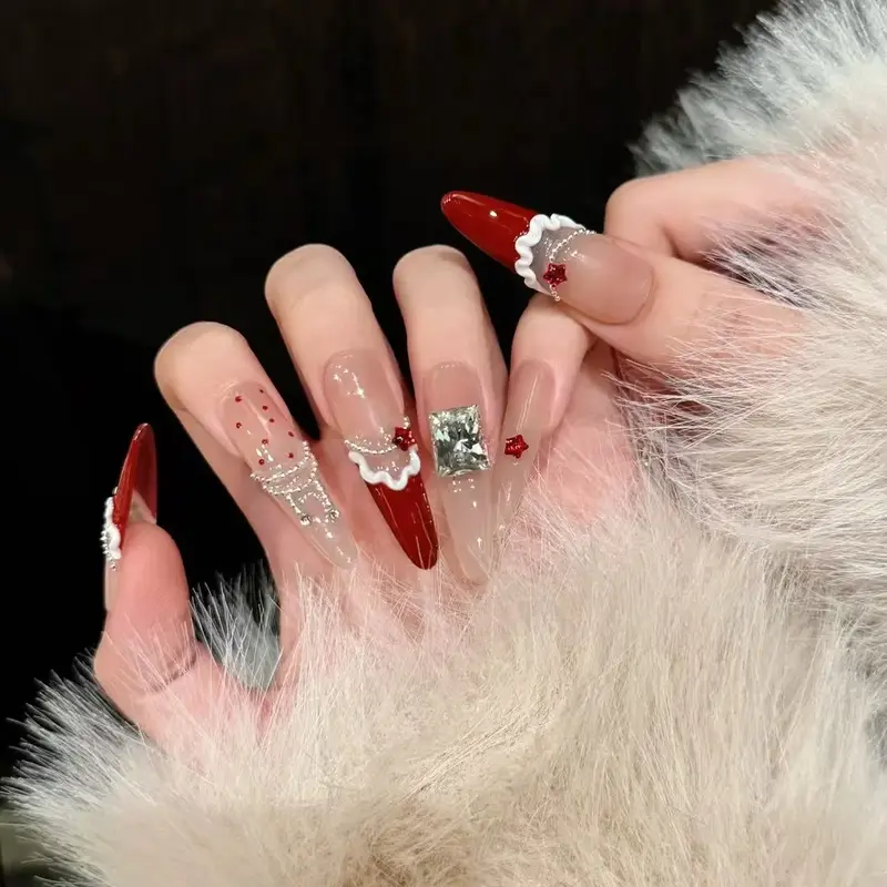 học nail Hà Nội Đắp móng gel