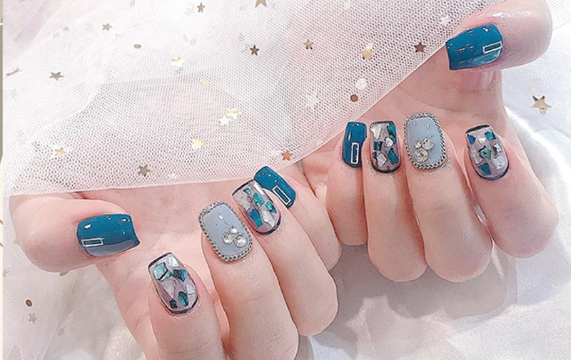 mở tiệm làm nail cần bao nhiêu vốn