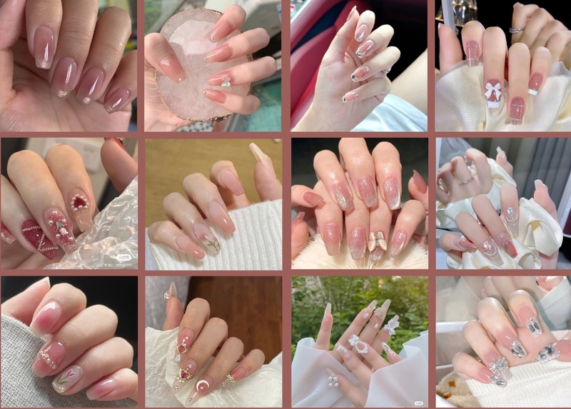 mở tiệm nail cần bao nhiêu vốn