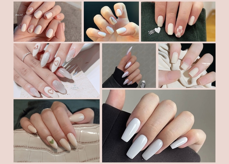 mở một tiệm nail cần bao nhiêu vốn