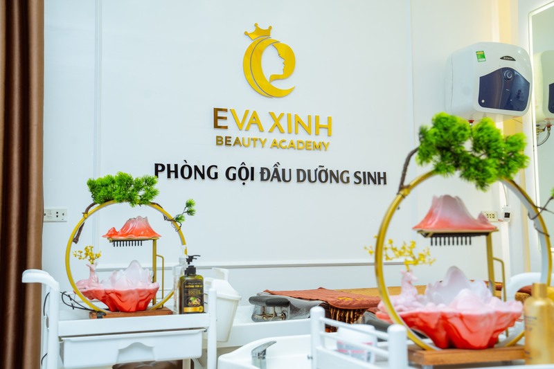 Gội đầu dưỡng sinh