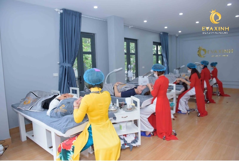 Học làm spa: Kinh nghiệm học làm spa cho người mới