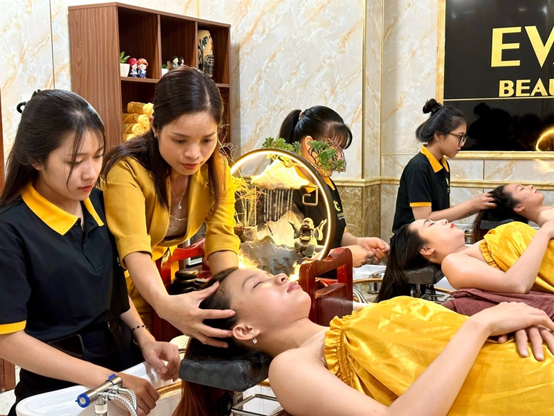 Học nghề spa là gì? Trung tâm dạy nghề spa chuyên nghiệp, uy tín hàng đầu Việt Nam