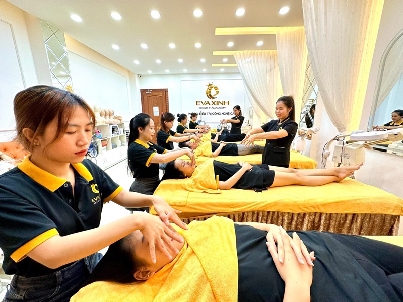 Học nghề spa là gì? Trung tâm dạy nghề spa chuyên nghiệp, uy tín hàng đầu Việt Nam