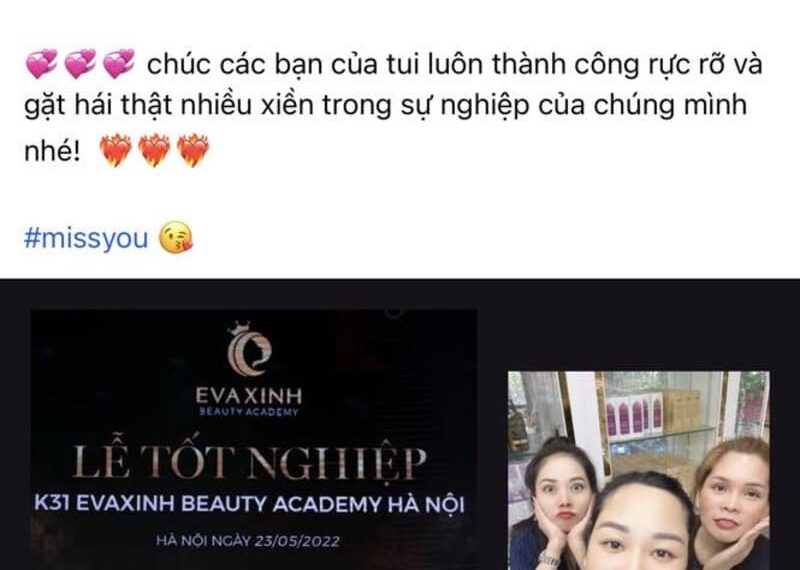 Khoá học makeup chuyên nghiệp, đào tạo make up cho người mới