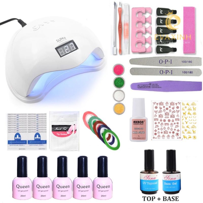 Khóa học nail chuyên nghiệp - Học nail cơ bản đến nâng cao