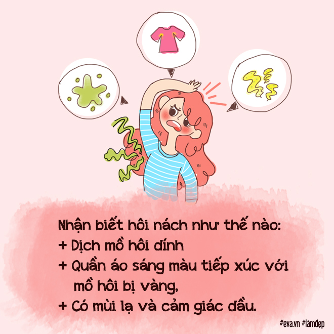 Dịch vụ Điều Trị Hôi Nách