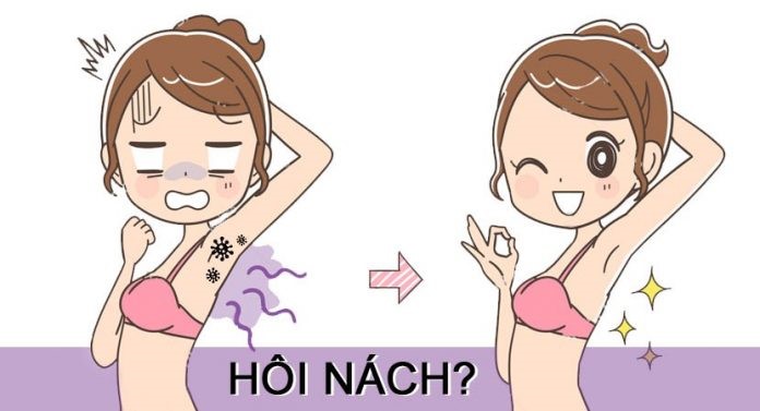 Dịch vụ Điều Trị Hôi Nách