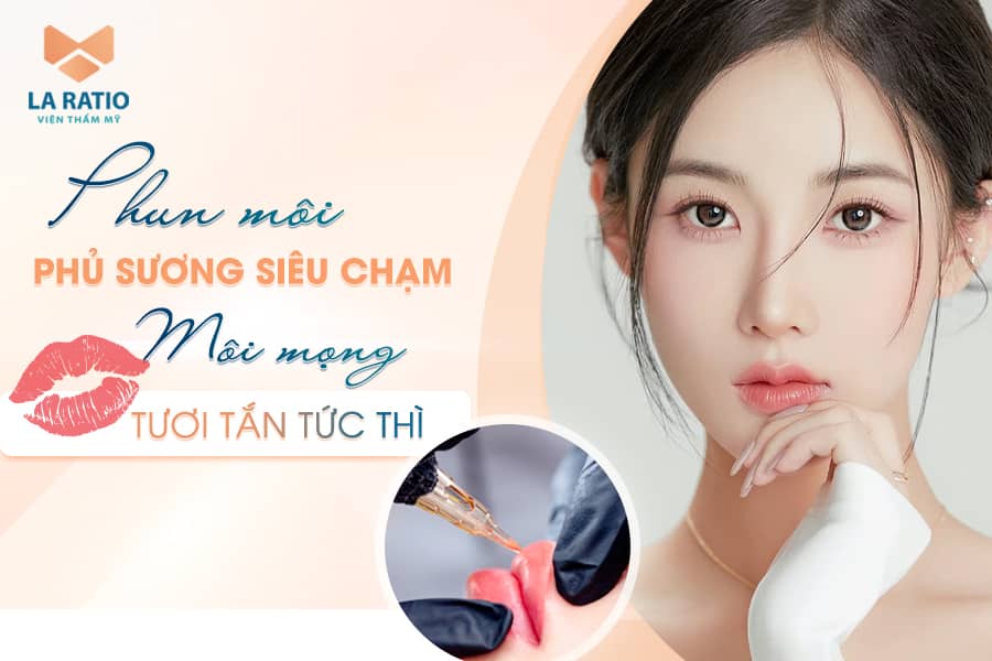 Top những địa chỉ phun xăm thẩm mỹ uy tín tại TP. Hồ Chí Minh