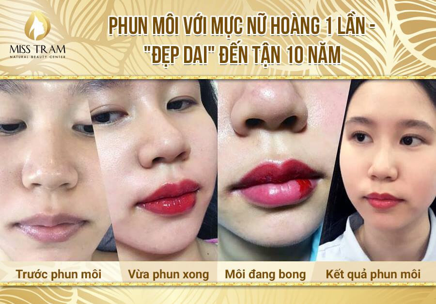 Top những địa chỉ phun xăm thẩm mỹ uy tín tại TP. Hồ Chí Minh