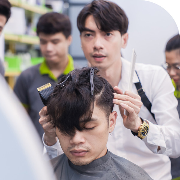Khóa Học Làm Tóc Chuyên Nghiệp 2025 - EvaXinh Academy